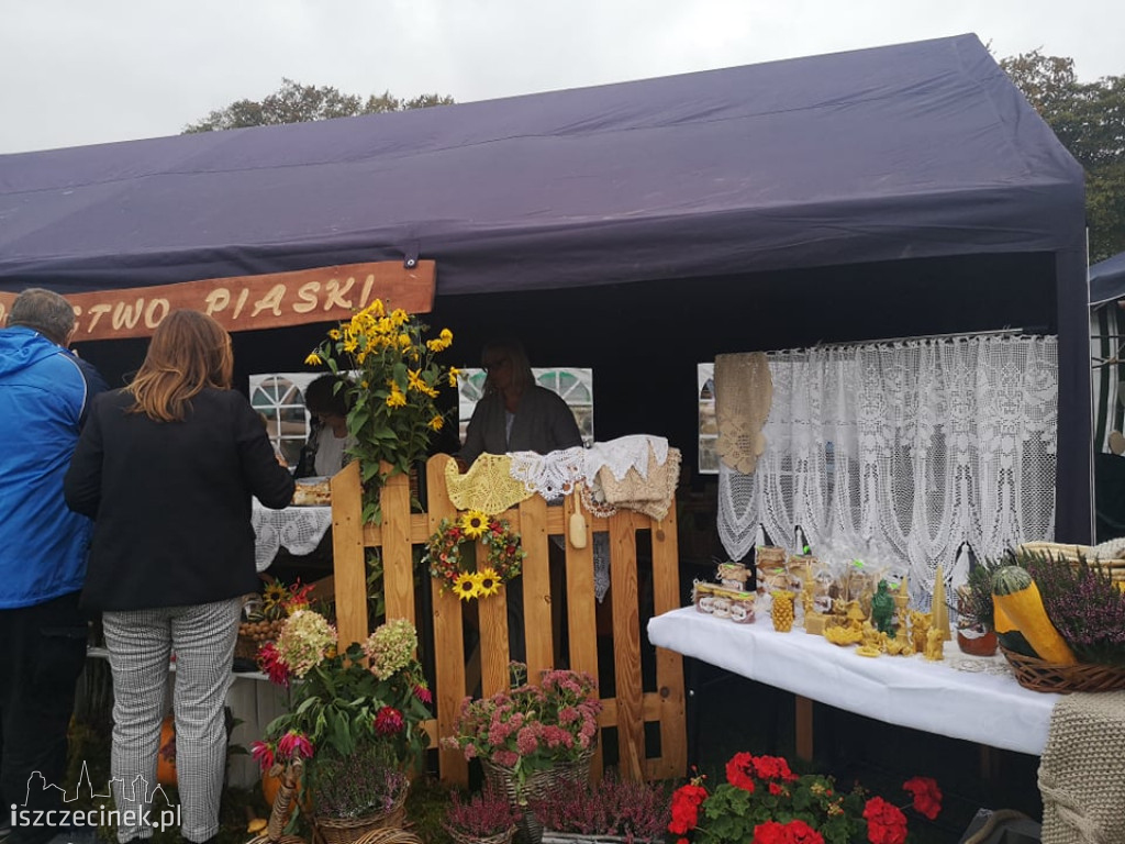 Powiatowe Święto Plonów w Barwicach