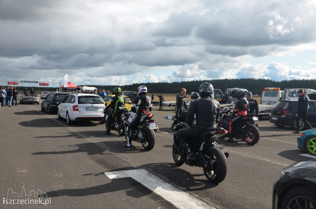 Motomaniacy zakończyli sezon podczas zlotu w Wilczych Laskach
