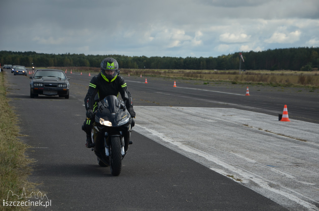 Motomaniacy zakończyli sezon podczas zlotu w Wilczych Laskach