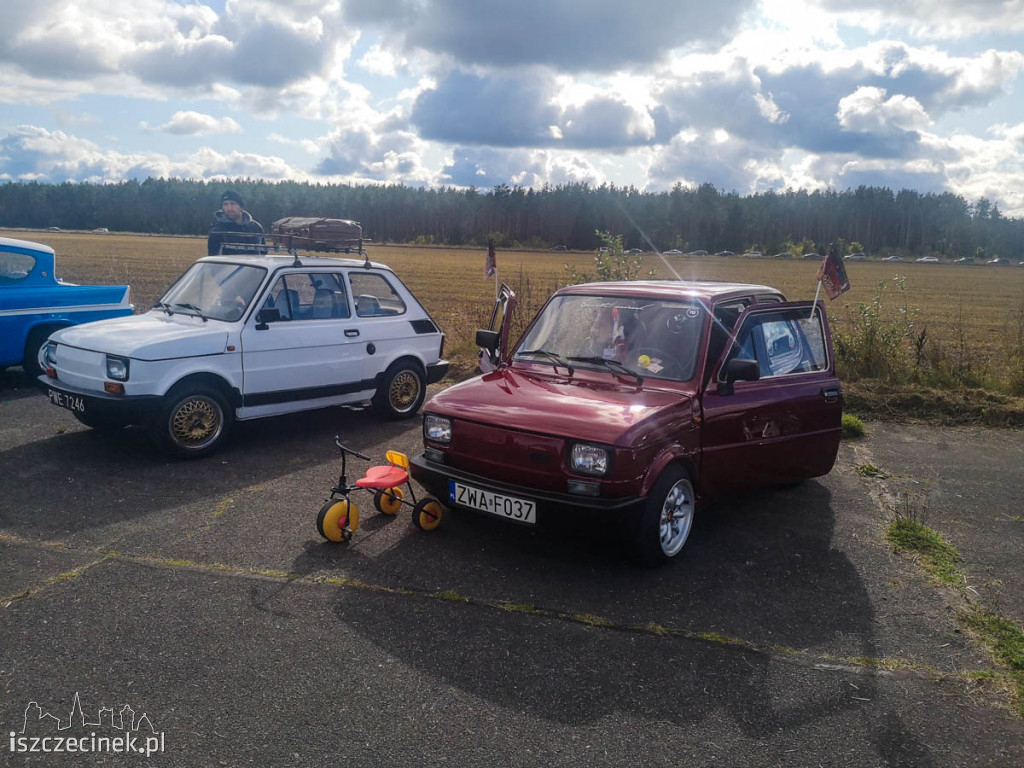 Motomaniacy zakończyli sezon podczas zlotu w Wilczych Laskach
