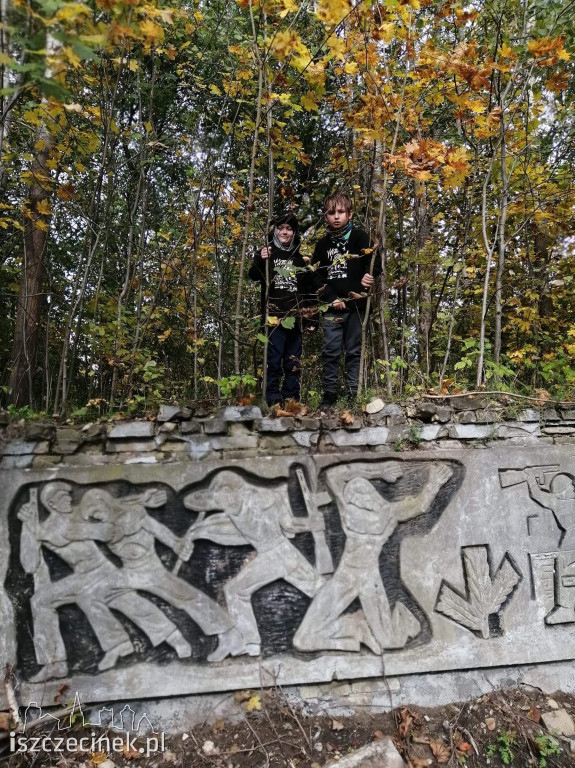 Wrzosy i silosy, czyli rajd historyczny po okolicy