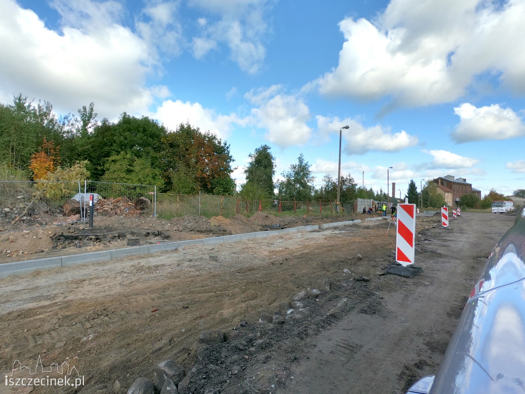 Kolejowe ulice rozkopane. Ruszyła przebudowa trzech ulic