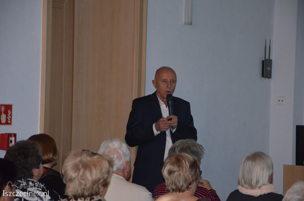 Październik miesiącem walki z rakiem piersi. Spotkanie z seniorami