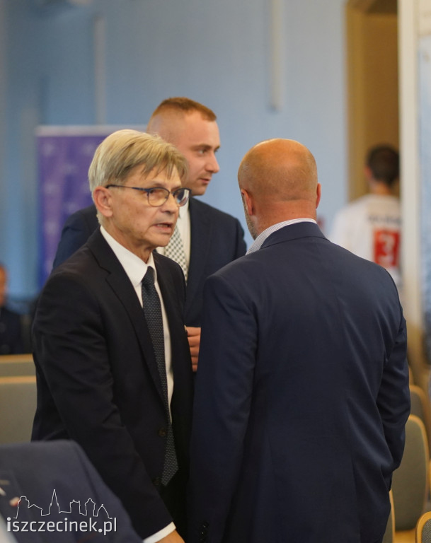 Konwencja wyborcza Małgorzaty Golińskiej
