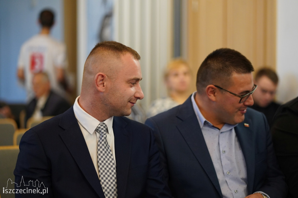 Konwencja wyborcza Małgorzaty Golińskiej
