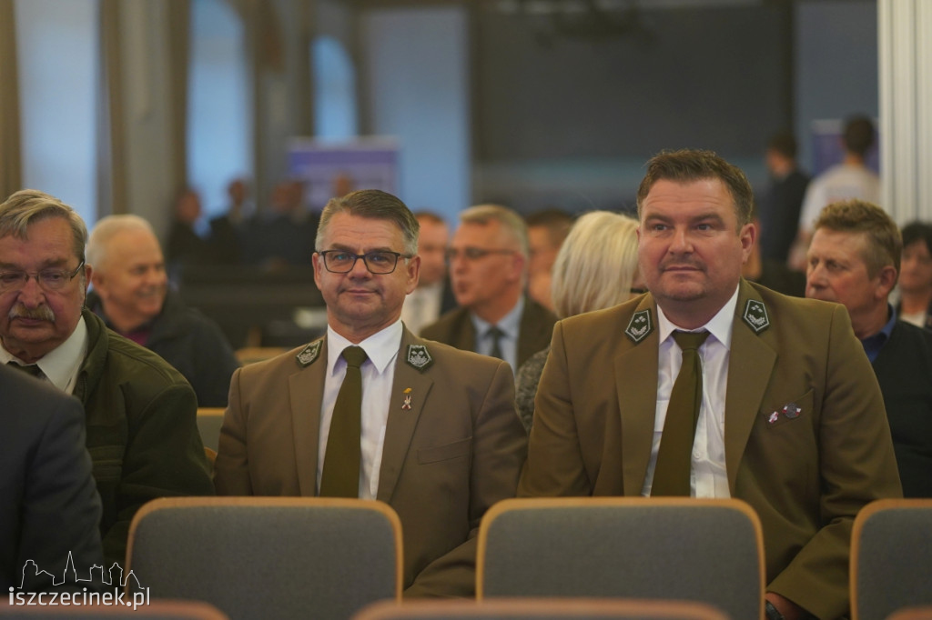 Konwencja wyborcza Małgorzaty Golińskiej