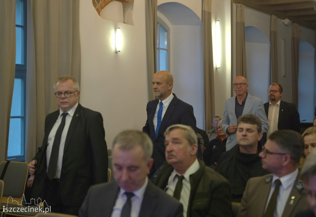 Konwencja wyborcza Małgorzaty Golińskiej