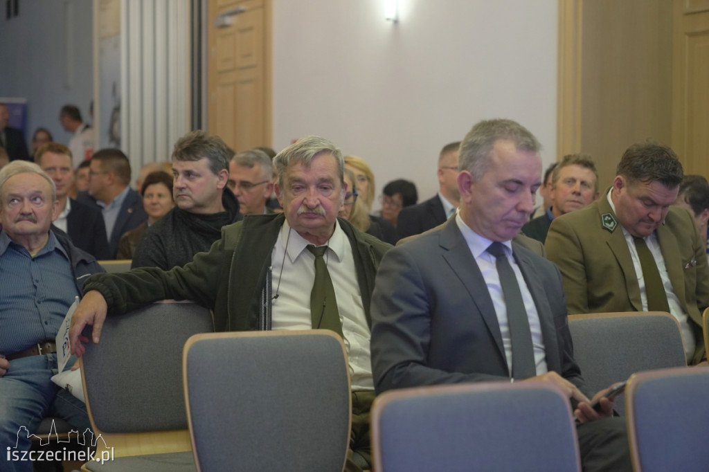 Konwencja wyborcza Małgorzaty Golińskiej