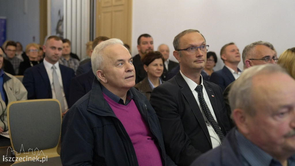 Konwencja wyborcza Małgorzaty Golińskiej