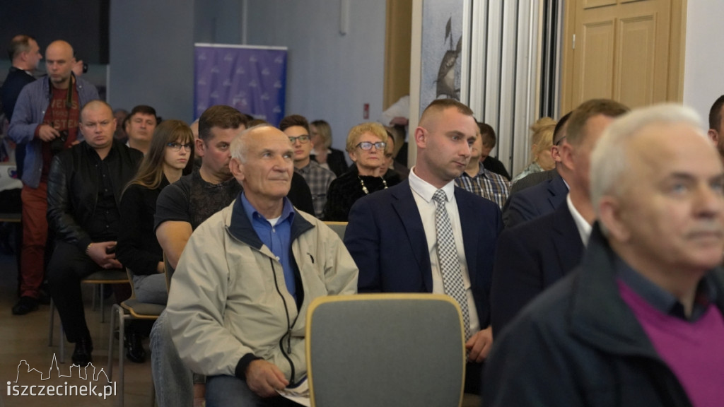 Konwencja wyborcza Małgorzaty Golińskiej