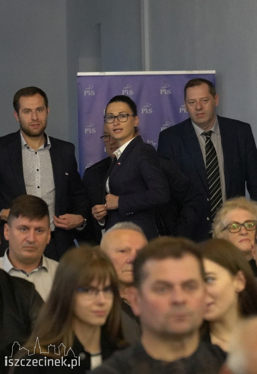 Konwencja wyborcza Małgorzaty Golińskiej