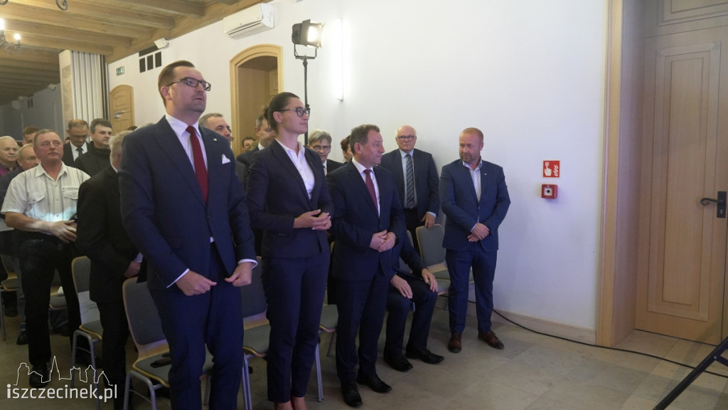 Konwencja wyborcza Małgorzaty Golińskiej