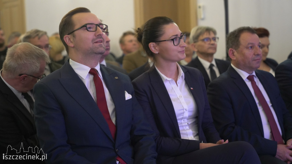 Konwencja wyborcza Małgorzaty Golińskiej