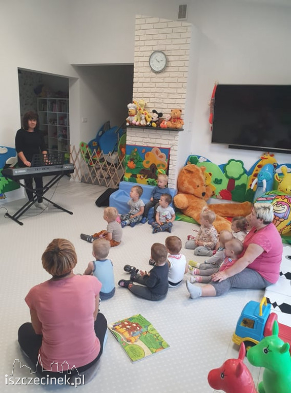 Wolne miejsca w żłobku - Trzesieka, Szczecinek