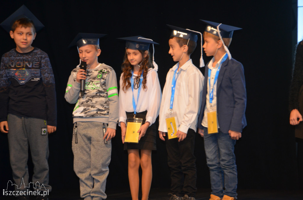 Mali studenci rozpoczęli kolejny rok na KUDiM