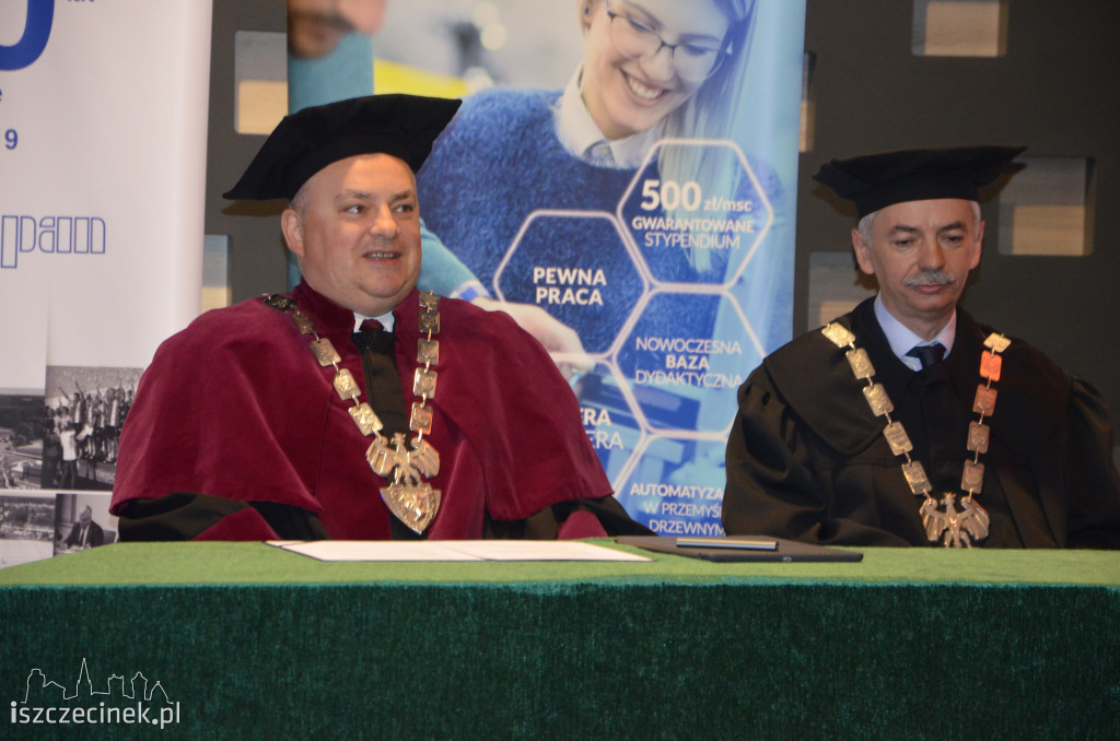 Mali studenci rozpoczęli kolejny rok na KUDiM