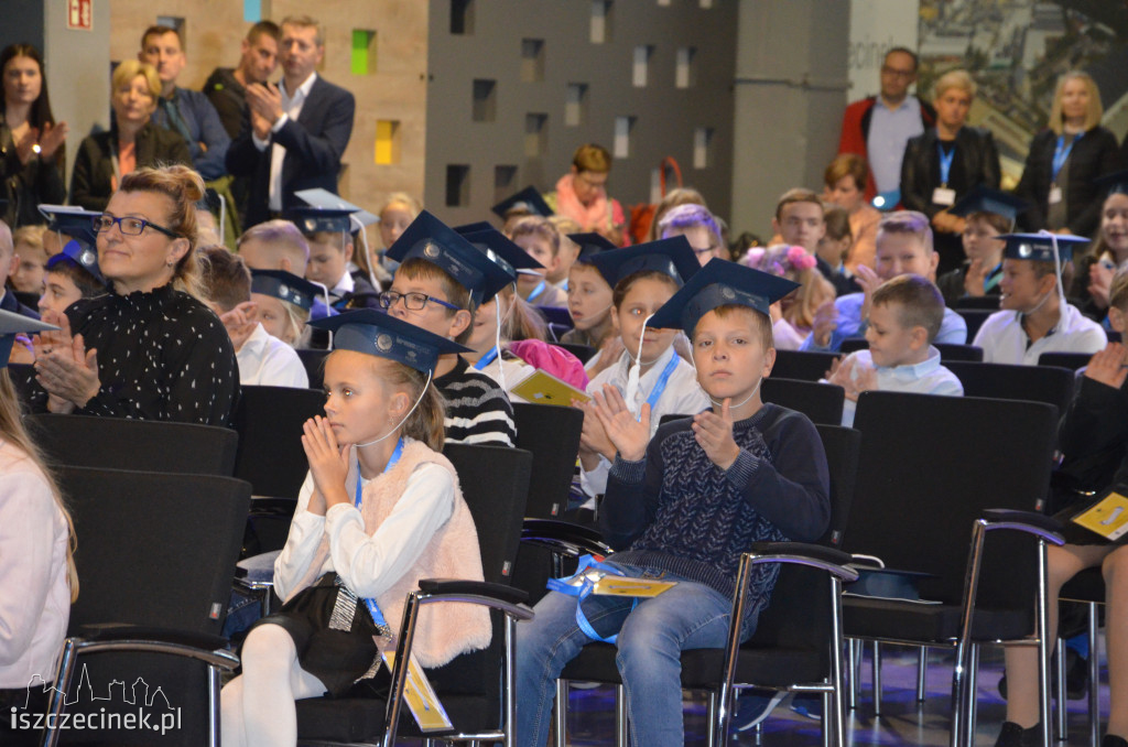 Mali studenci rozpoczęli kolejny rok na KUDiM