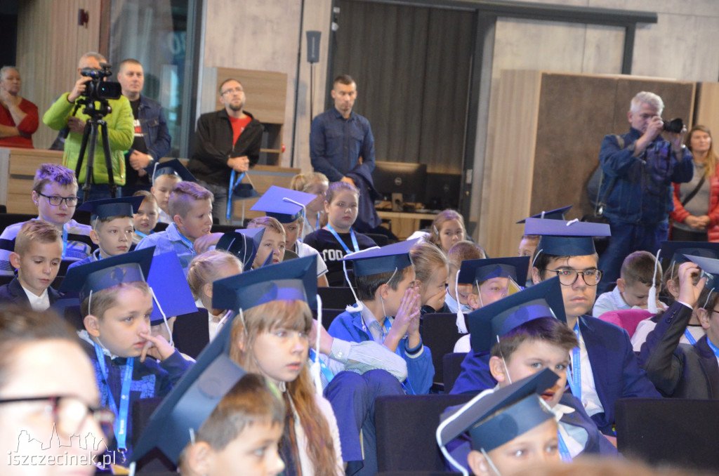Mali studenci rozpoczęli kolejny rok na KUDiM