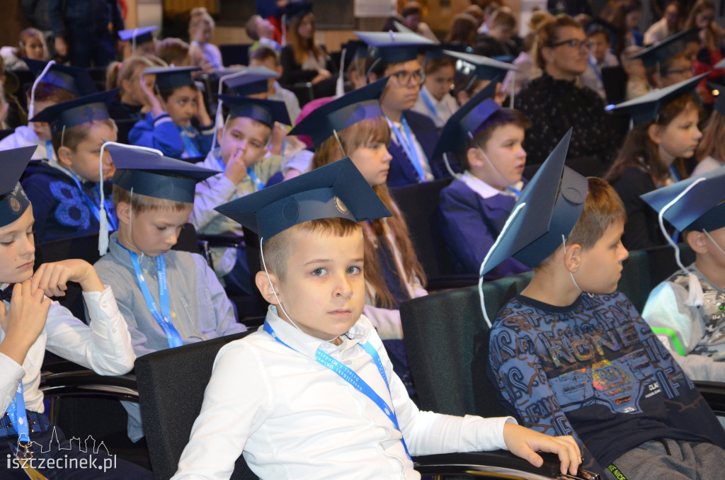 Mali studenci rozpoczęli kolejny rok na KUDiM