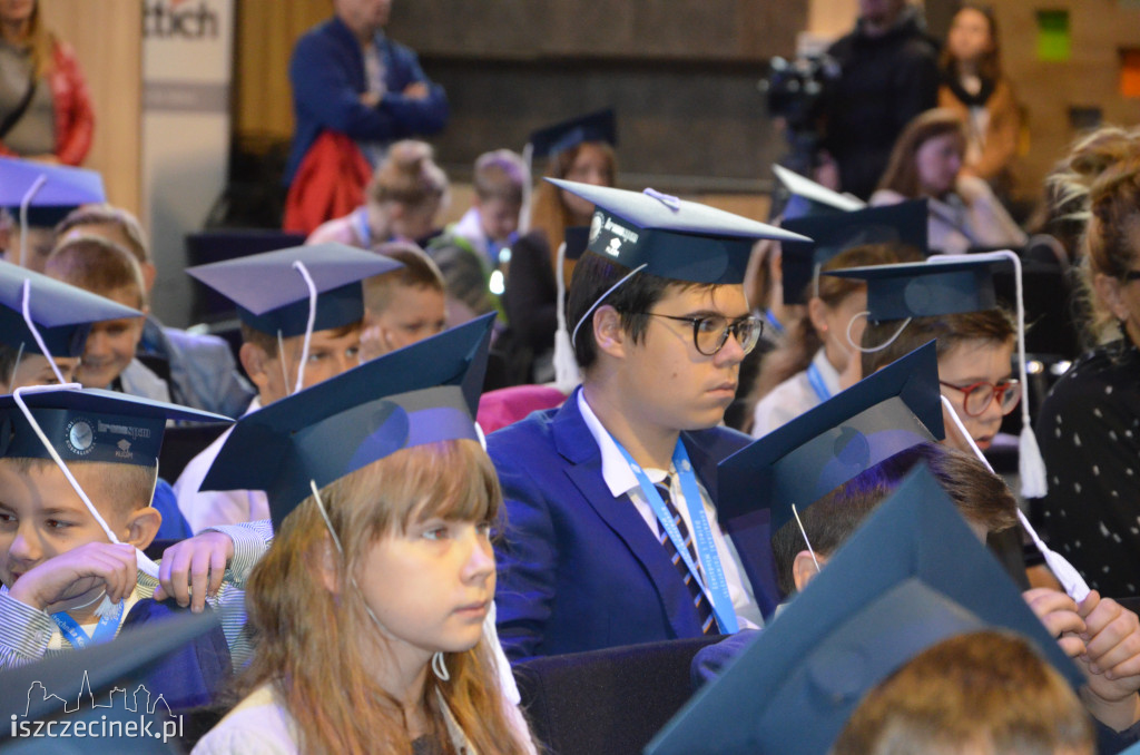 Mali studenci rozpoczęli kolejny rok na KUDiM