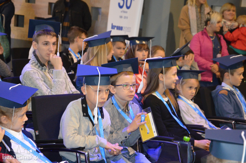 Mali studenci rozpoczęli kolejny rok na KUDiM