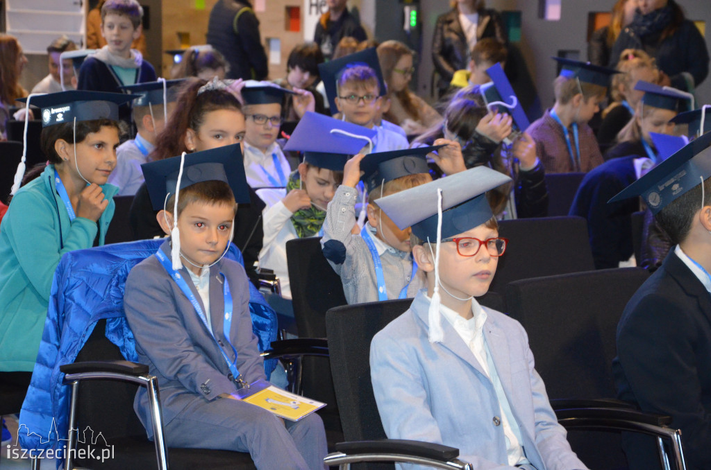 Mali studenci rozpoczęli kolejny rok na KUDiM