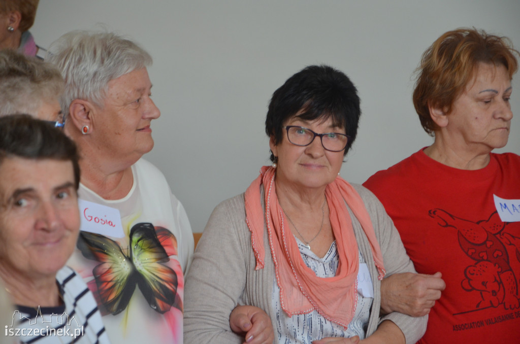 W Szczecinku mamy naprawdę aktywnych seniorów
