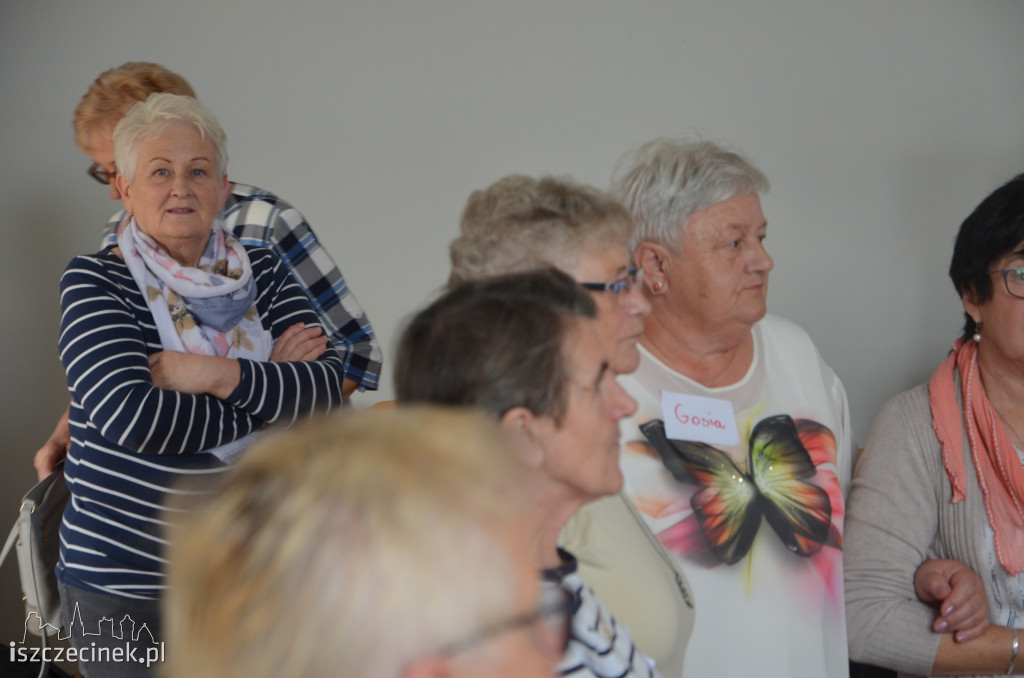 W Szczecinku mamy naprawdę aktywnych seniorów