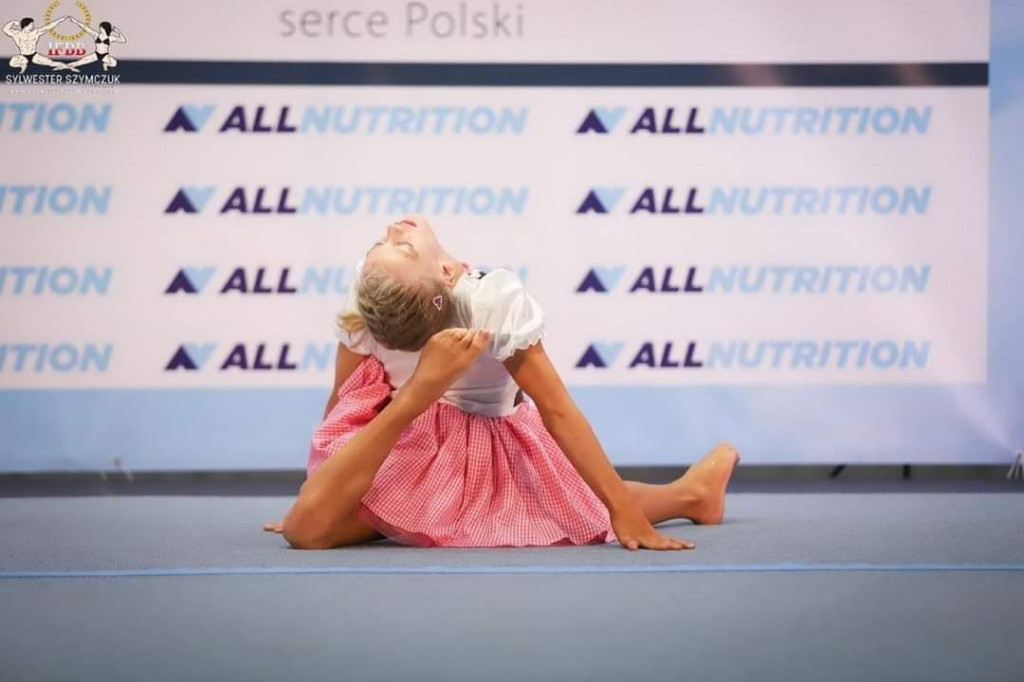 Kolejne sukcesy młodych fitnessek