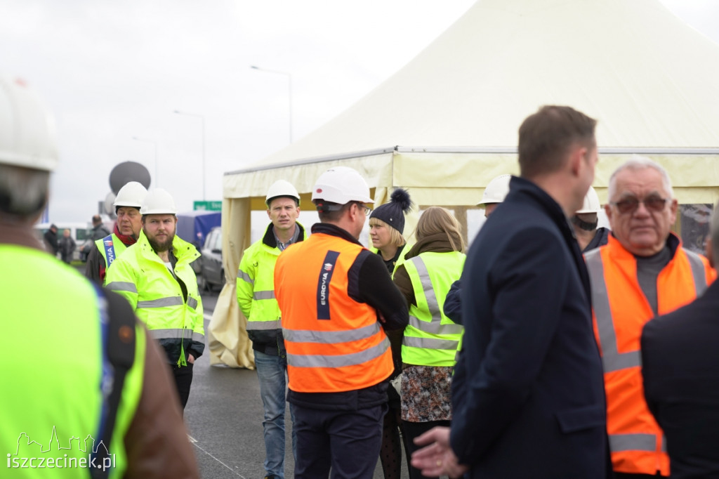 Obwodnica Szczecinka oficjalnie otwarta