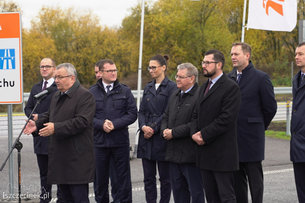 Obwodnica Szczecinka oficjalnie otwarta