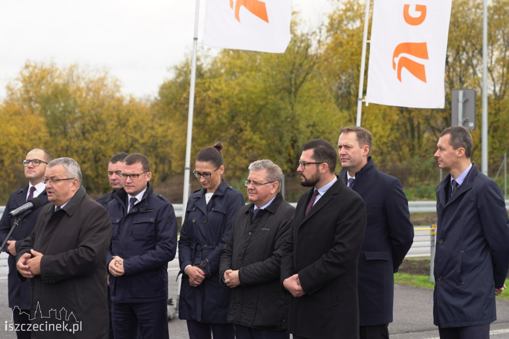 Obwodnica Szczecinka oficjalnie otwarta