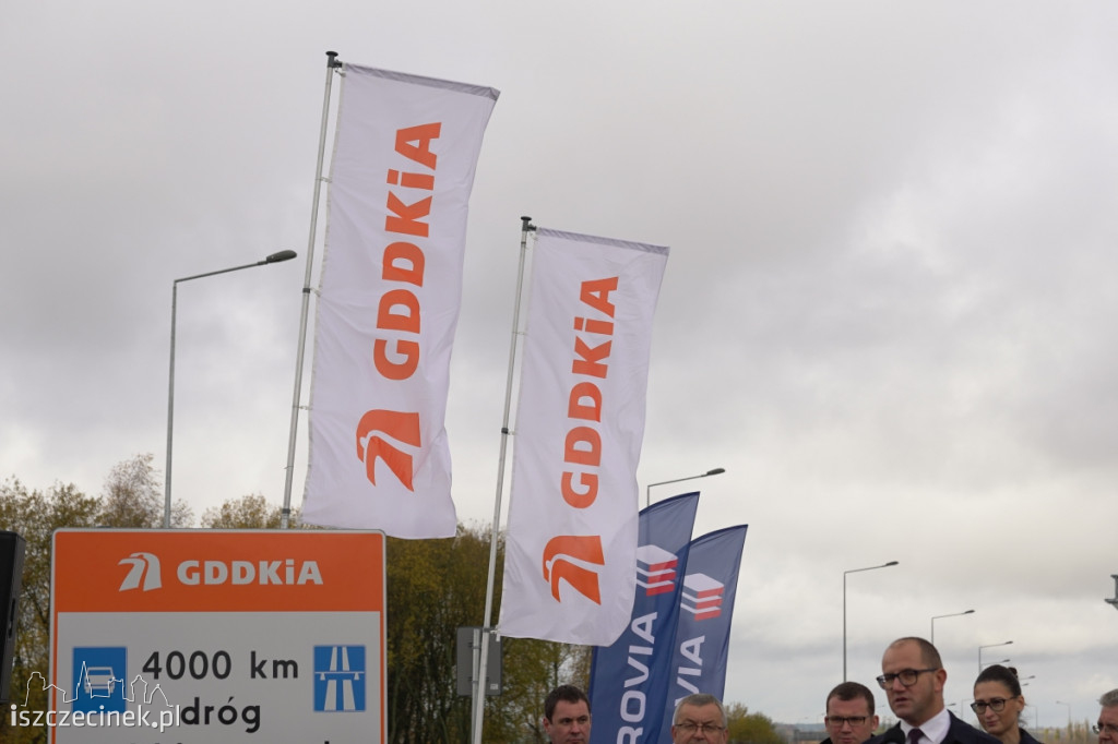 Obwodnica Szczecinka oficjalnie otwarta