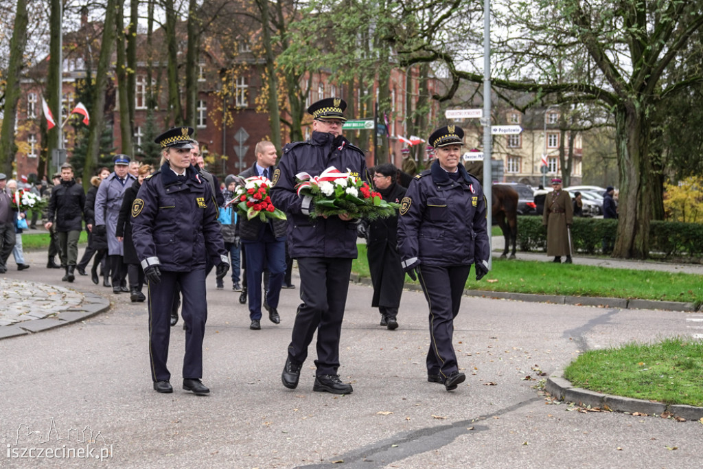 Obchody Narodowego Święta Niepodległości