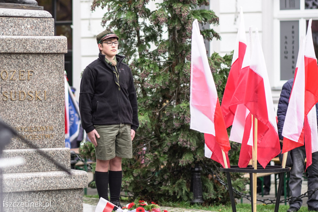 Obchody Narodowego Święta Niepodległości