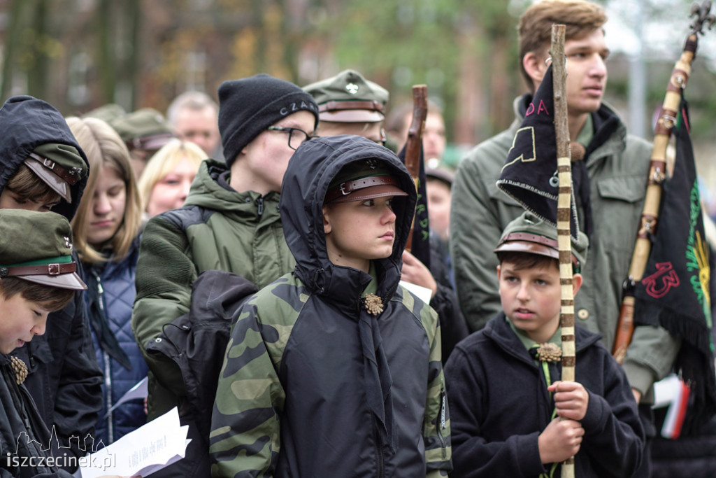 Obchody Narodowego Święta Niepodległości