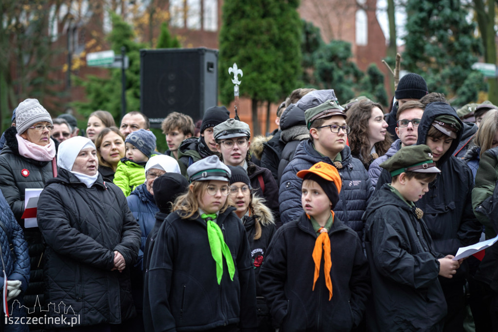 Obchody Narodowego Święta Niepodległości