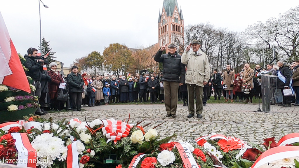 Obchody Narodowego Święta Niepodległości