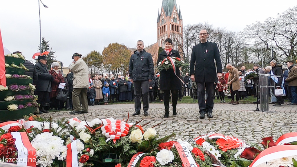 Obchody Narodowego Święta Niepodległości