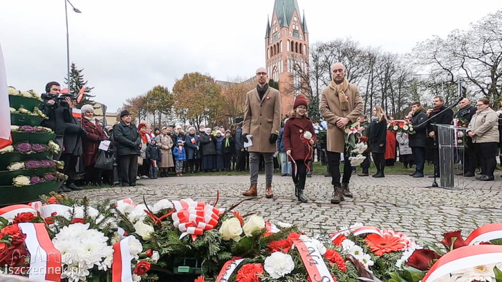 Obchody Narodowego Święta Niepodległości