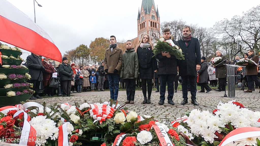 Obchody Narodowego Święta Niepodległości