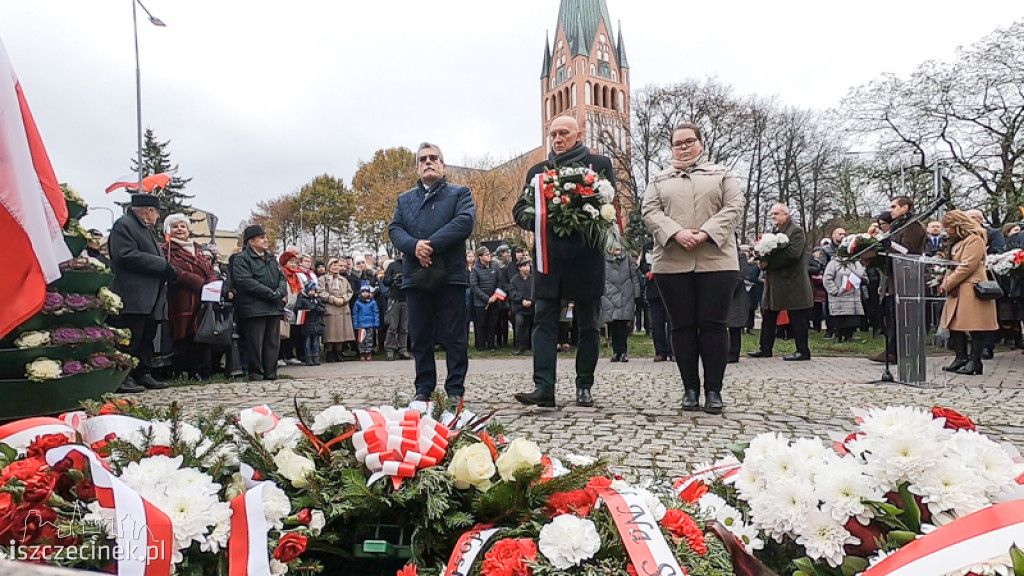 Obchody Narodowego Święta Niepodległości