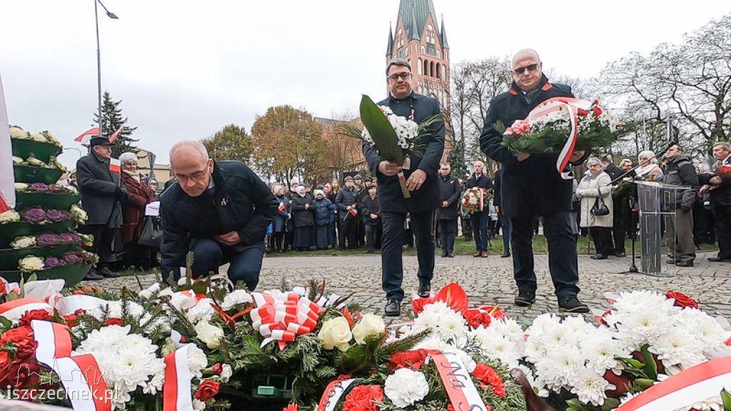 Obchody Narodowego Święta Niepodległości