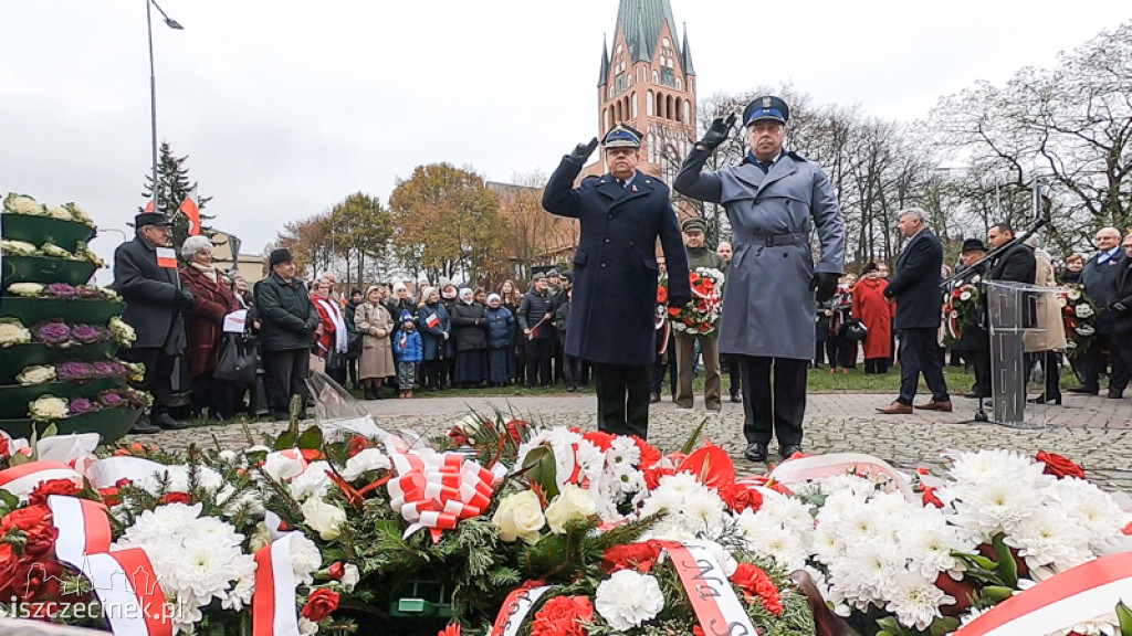 Obchody Narodowego Święta Niepodległości