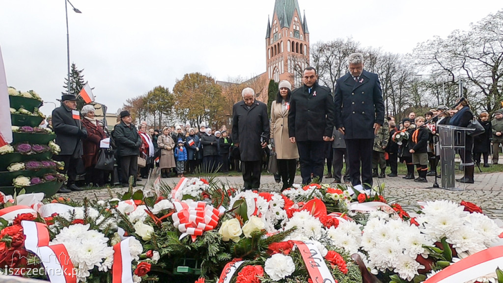 Obchody Narodowego Święta Niepodległości