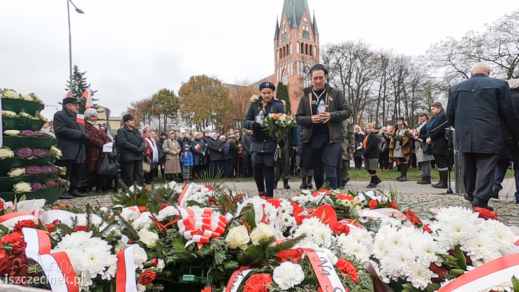 Obchody Narodowego Święta Niepodległości