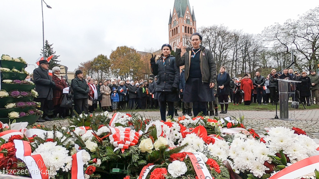 Obchody Narodowego Święta Niepodległości