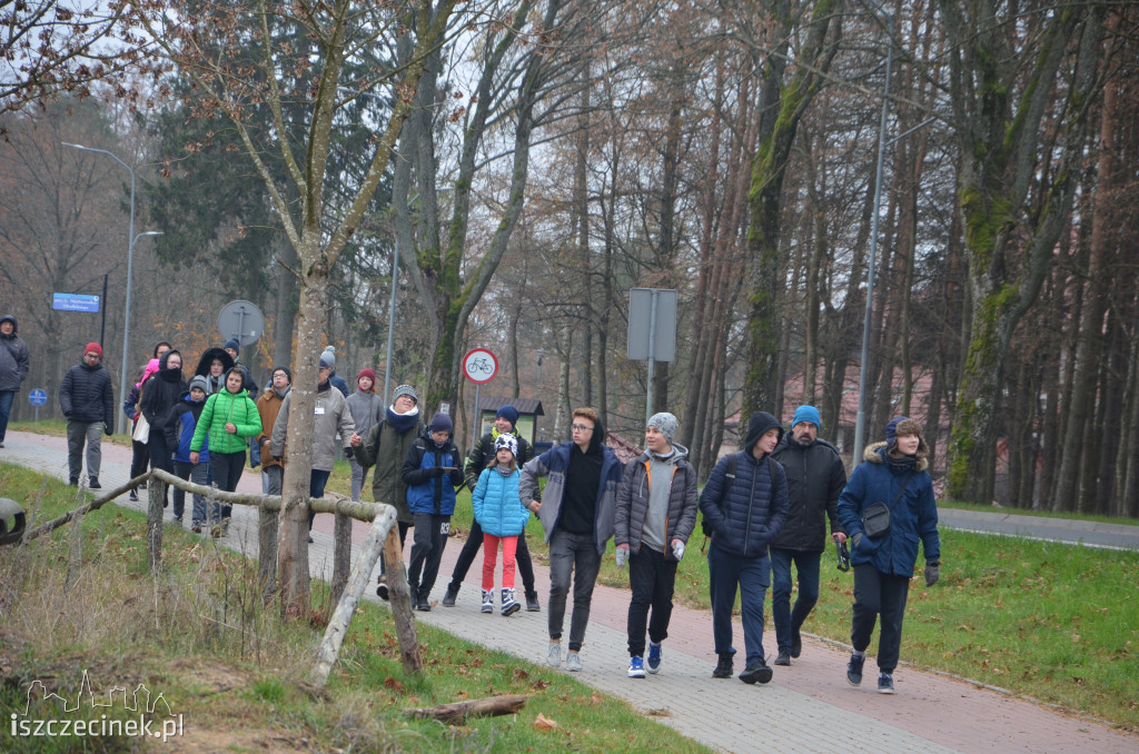 Szlakiem B-Werków podążali pasjonaci historii