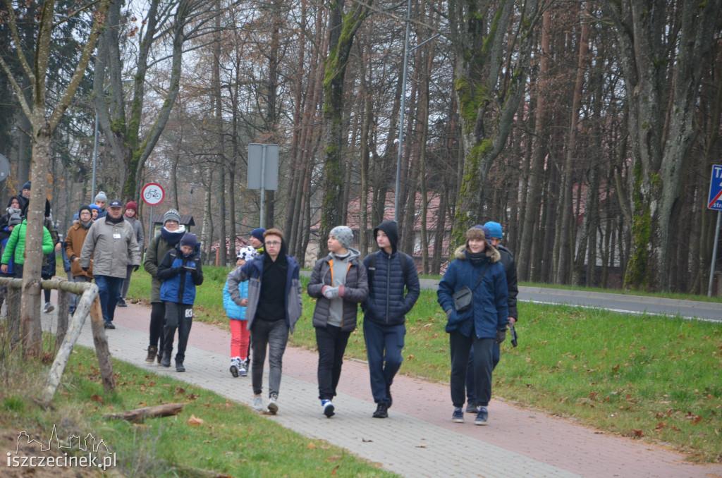 Szlakiem B-Werków podążali pasjonaci historii