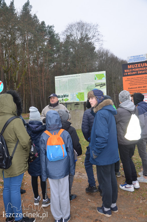 Szlakiem B-Werków podążali pasjonaci historii